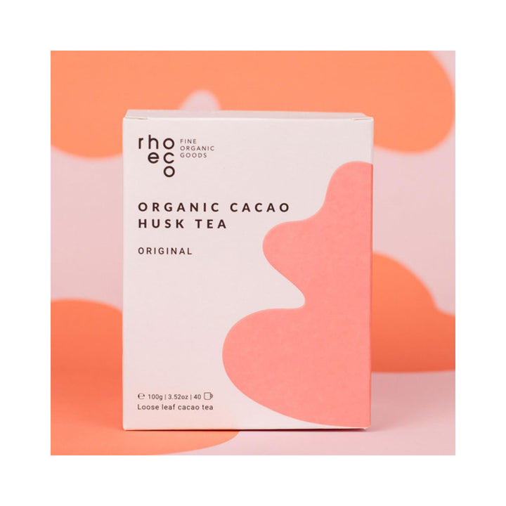 Cacao Husk Tea Original