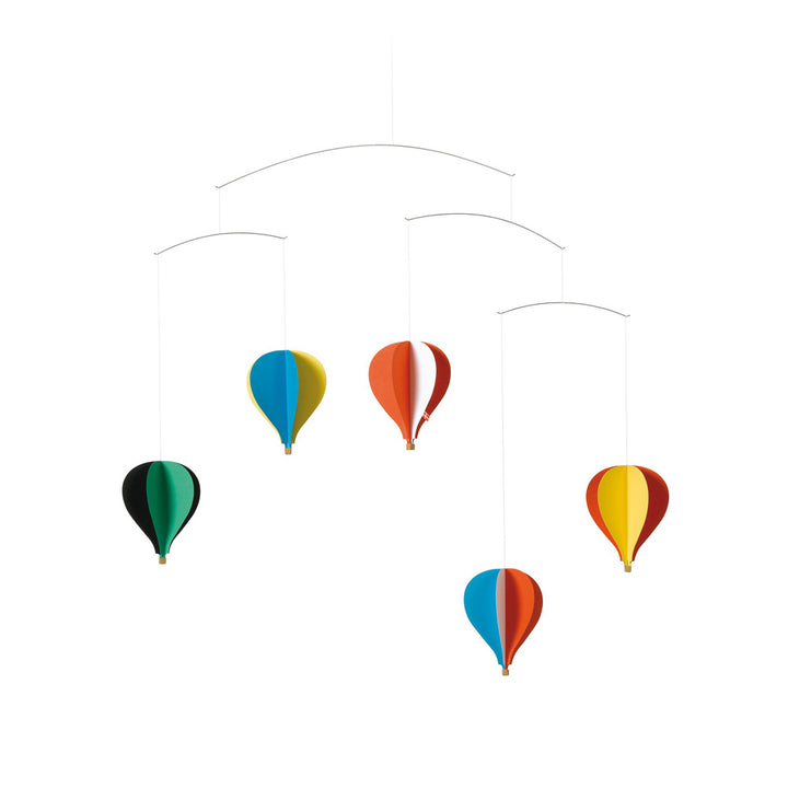 Flensted Mobiles Heissluftballons
