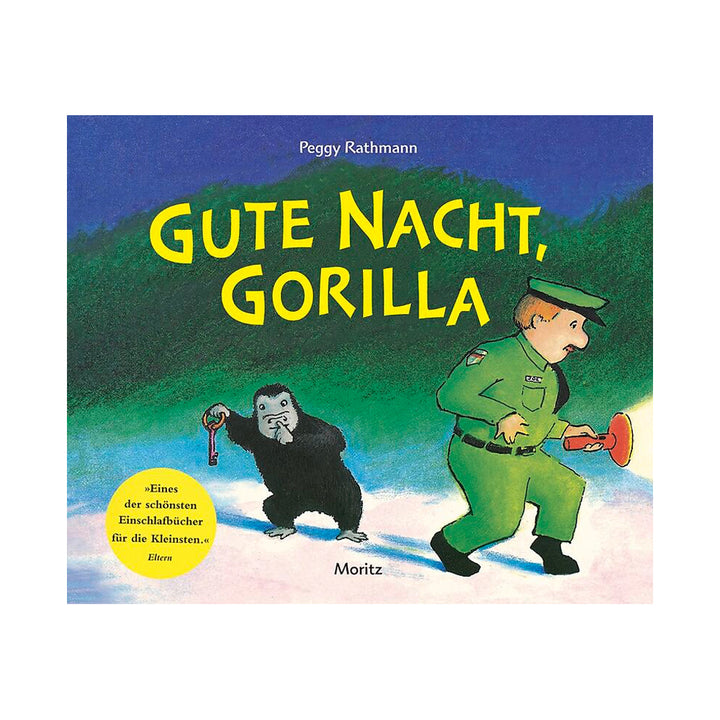 Peggy Rathmann: Gute Nacht, Gorilla