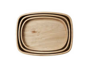 Bandsaw Tray 3er Set