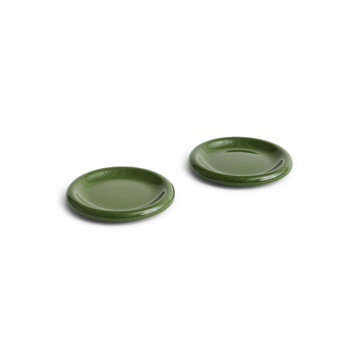 HAY Barro Plate small, 2er-Set