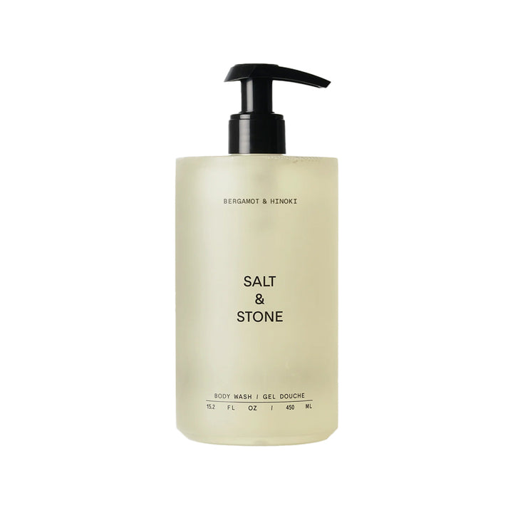 Salt & Stone Body Wash