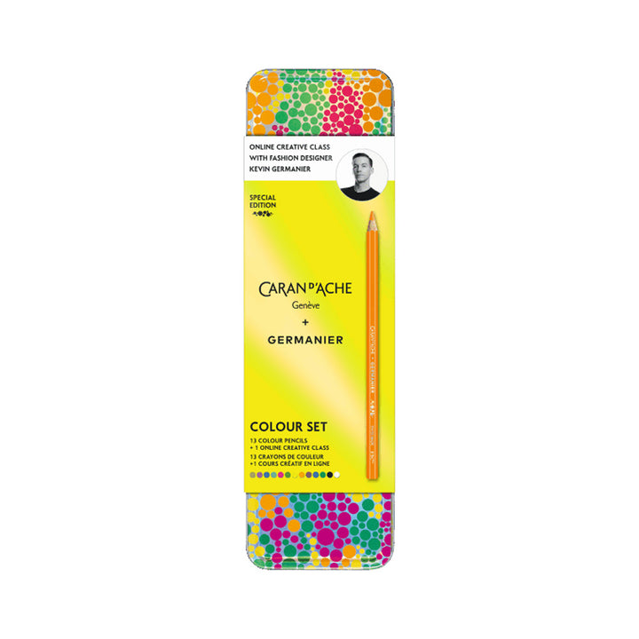 Caran D'Ache Farbstifte Germanier