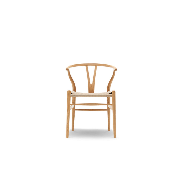 Kampagne Carl Hansen & Søn‎ CH24 Wishbone Chair Eiche