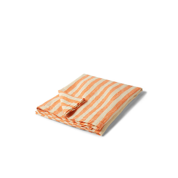 Frescobol Carioca – Stripe Linen Beach Towel