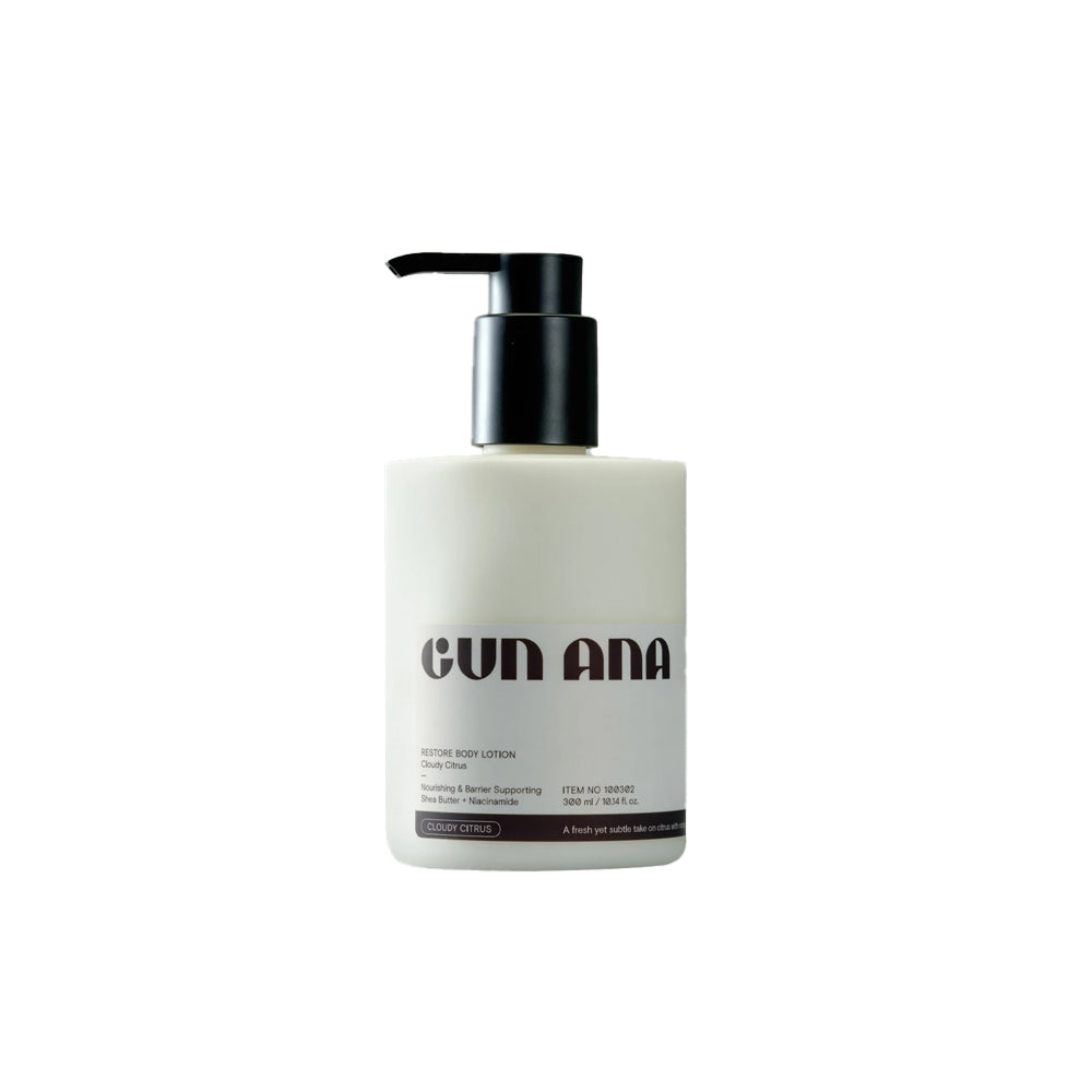 Gun Ana Restore Body Lotion – einzigart