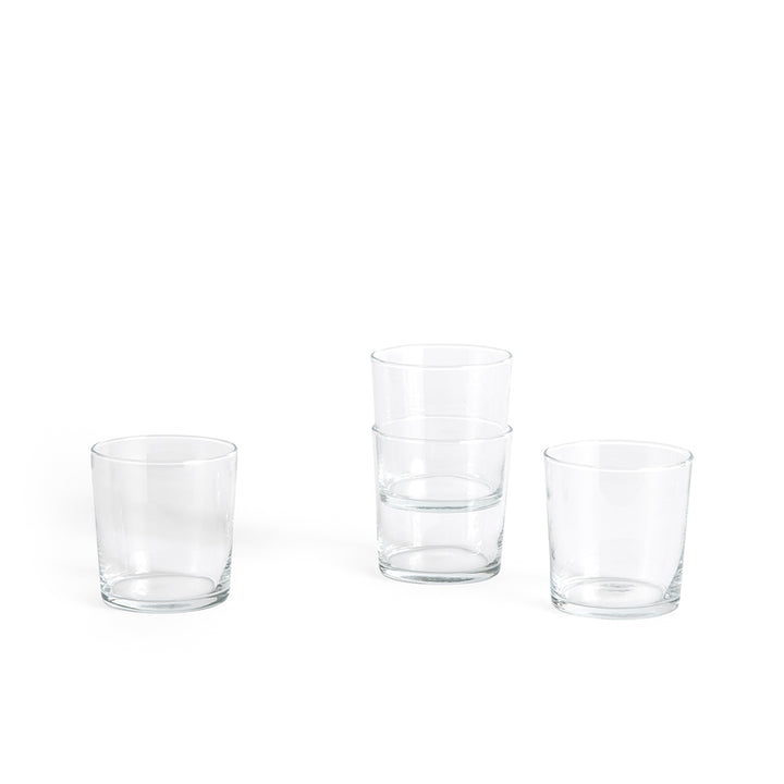 Hay Glass 4er Set