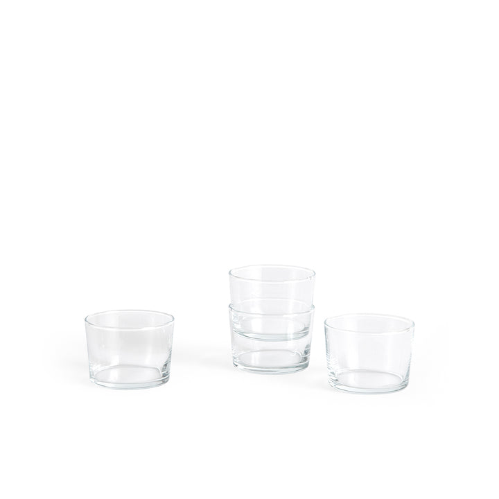 Hay Glass 4er Set