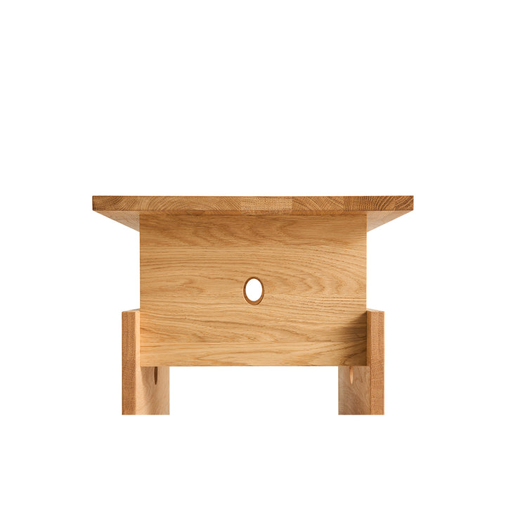 Hay Beistelltisch Wood Box Coffee Table
