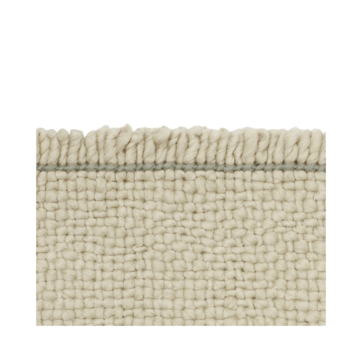 Kvadrat Teppich Bold Block