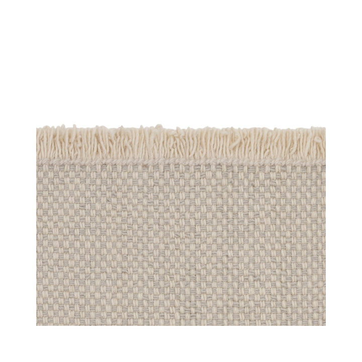 Kvadrat Teppich Duotone