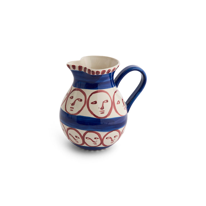 Hay La Pittura Jug la faccia