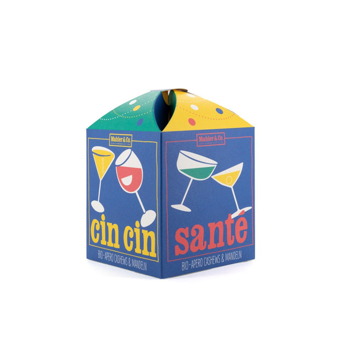 Mahler & Co. CIN CIN - Bio-Apéronüsse