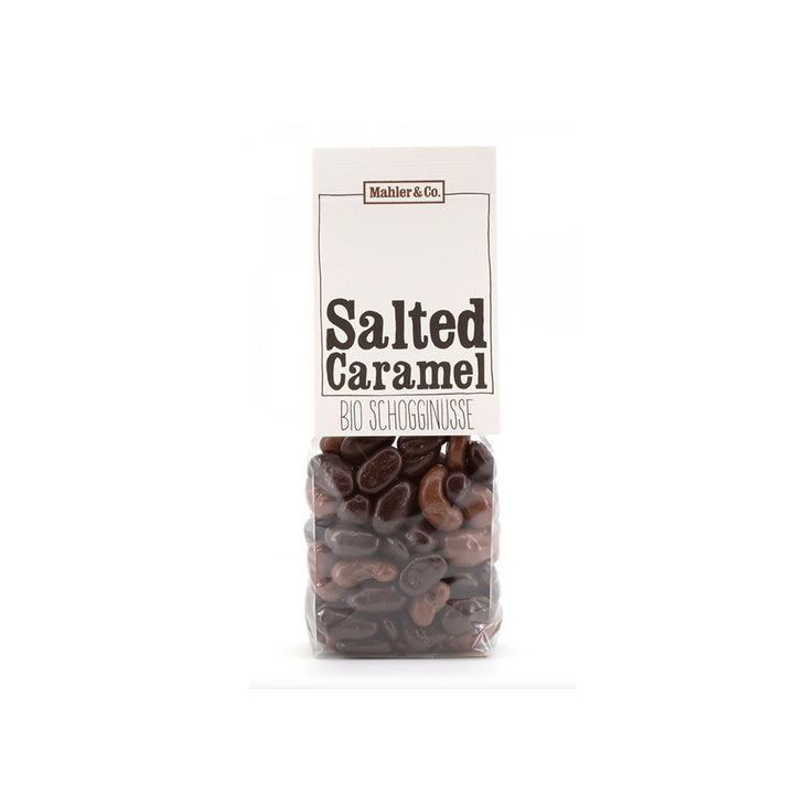 Maler & Co. Salted Caramel Schogginüsse