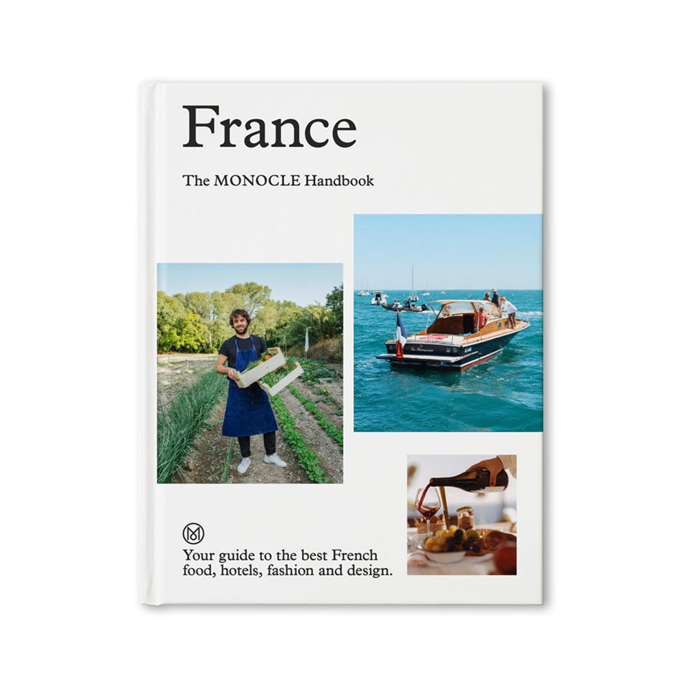The Monocle Handbook: France – einzigart