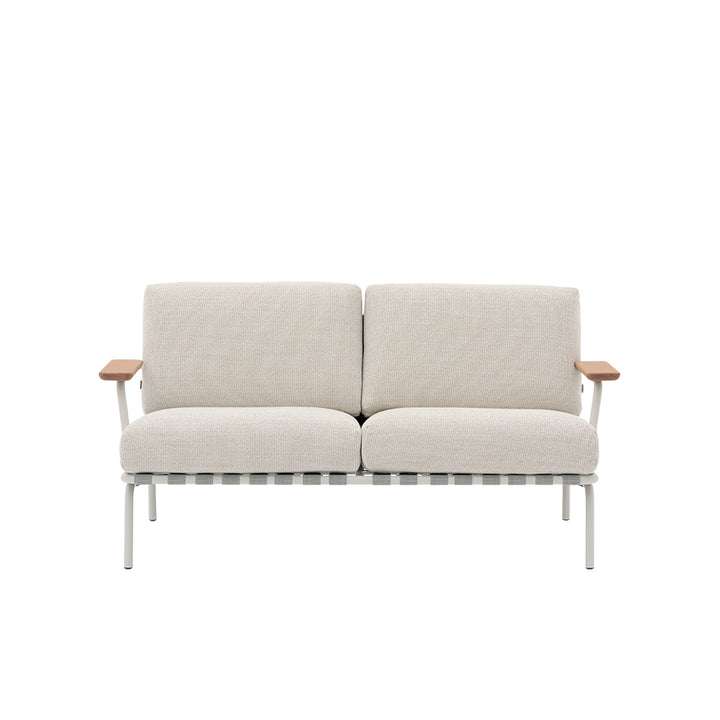 Muuto Settle Outdoor Sofa 2-Seater
