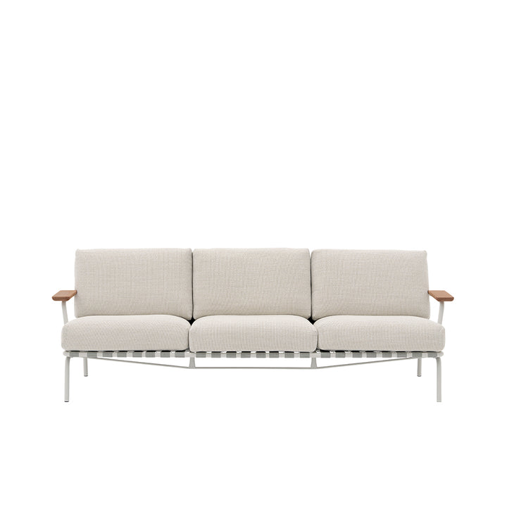 Muuto Settle Outdoor Sofa 3-Seater