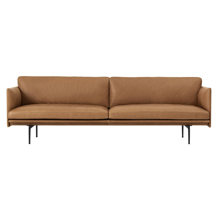 Kampagne muuto Outline Sofa 3-sitzer