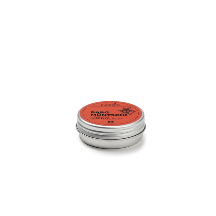 Puralpina Bärgfett / Bärgmüntschi Hand- Fussbalsam, Lipgloss