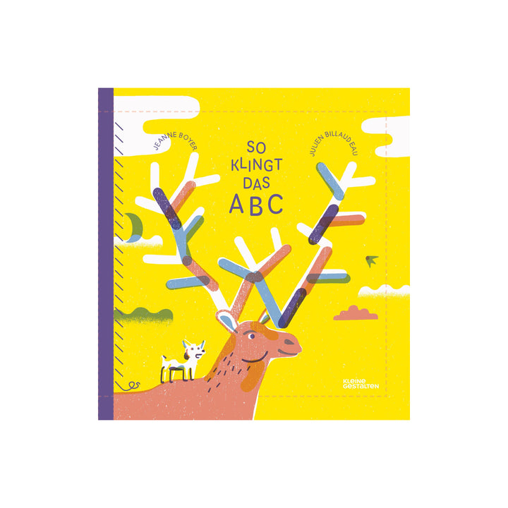 Jeanne Boyer: So klingt das ABC