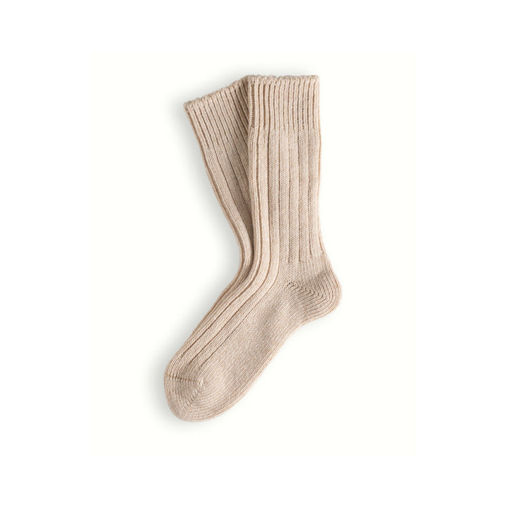 Socken Soft Wool