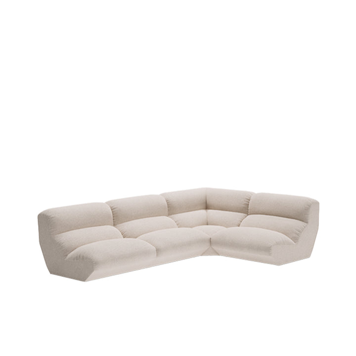 &tradition Sofa Hi Lo Configuration E