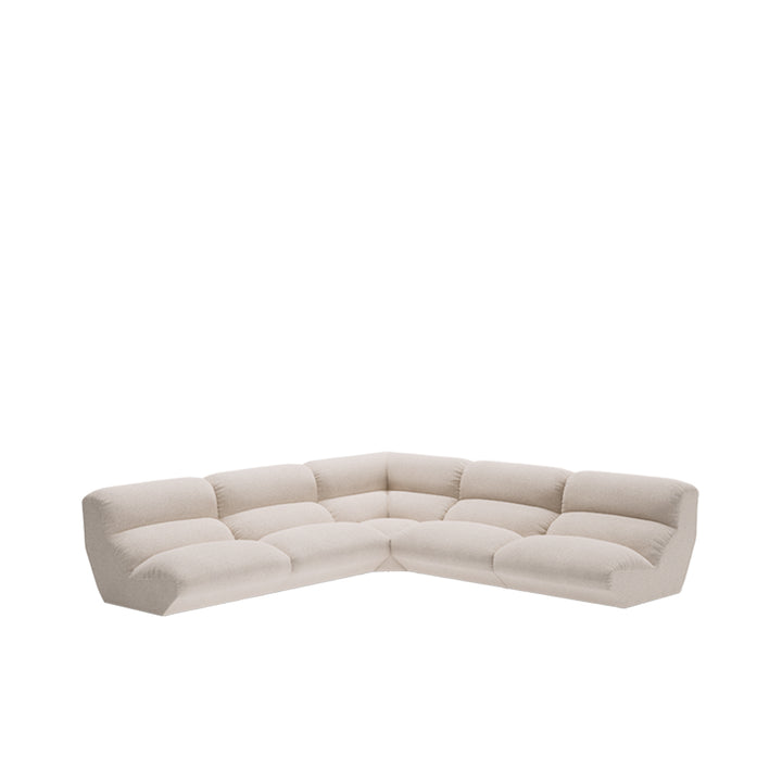 &tradition Sofa Hi Lo Configuration G