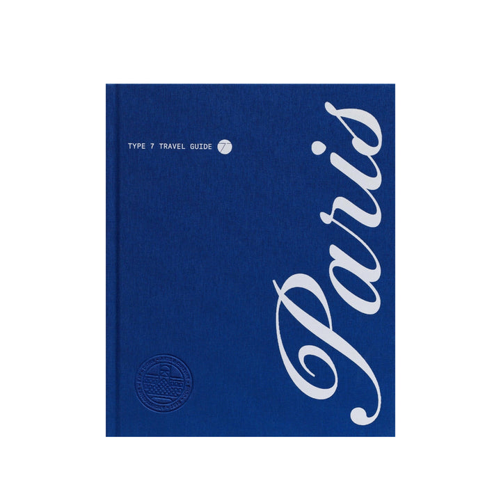 Type 7 Travel Guide to Paris