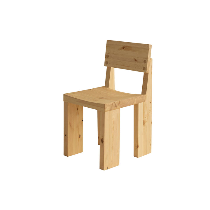 Vaarnii 001 Dining Chair