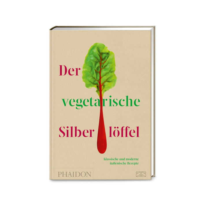 Der vegetarische Silberlöffel
