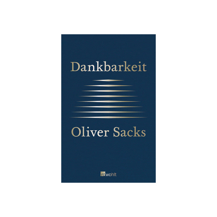 Oliver Sacks: Dankbarkeit