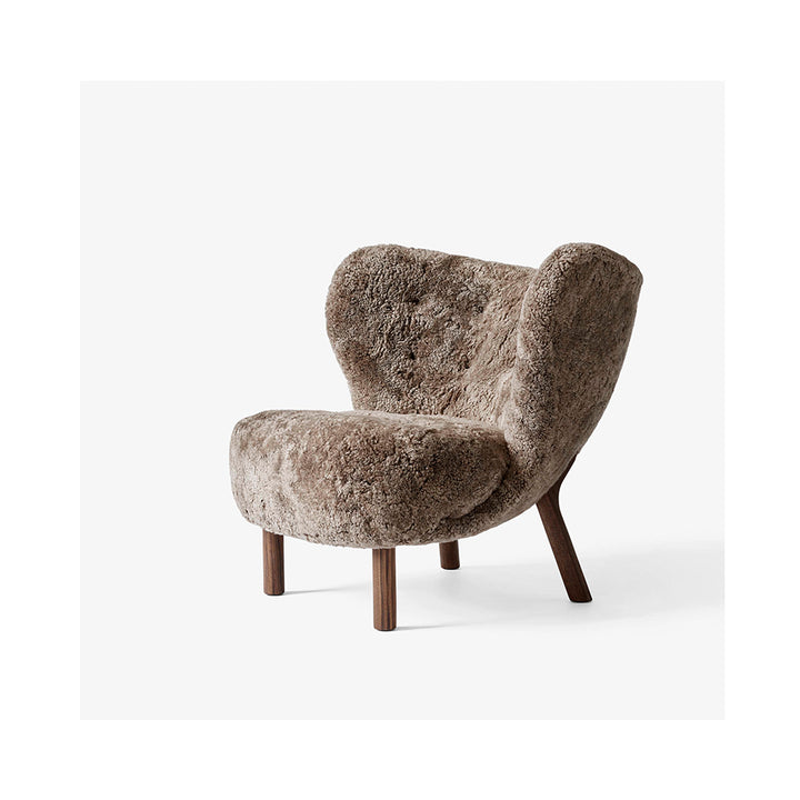 &Tradition Lounge Chair Little Petra VB1