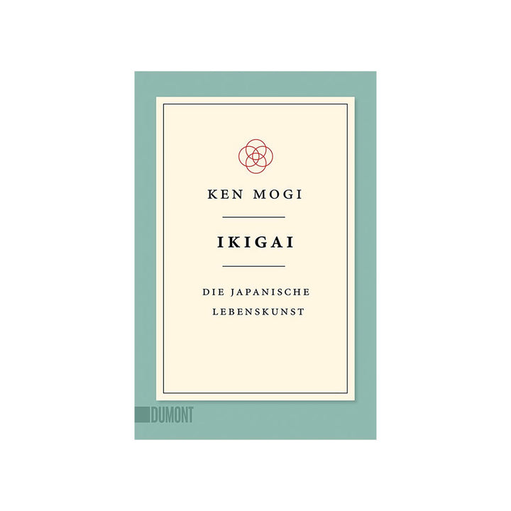 Ken Mogi: Ikigai - Die japanische Lebenskunst