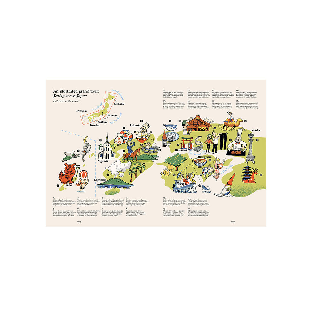 The Monocle Book of Japan – einzigart