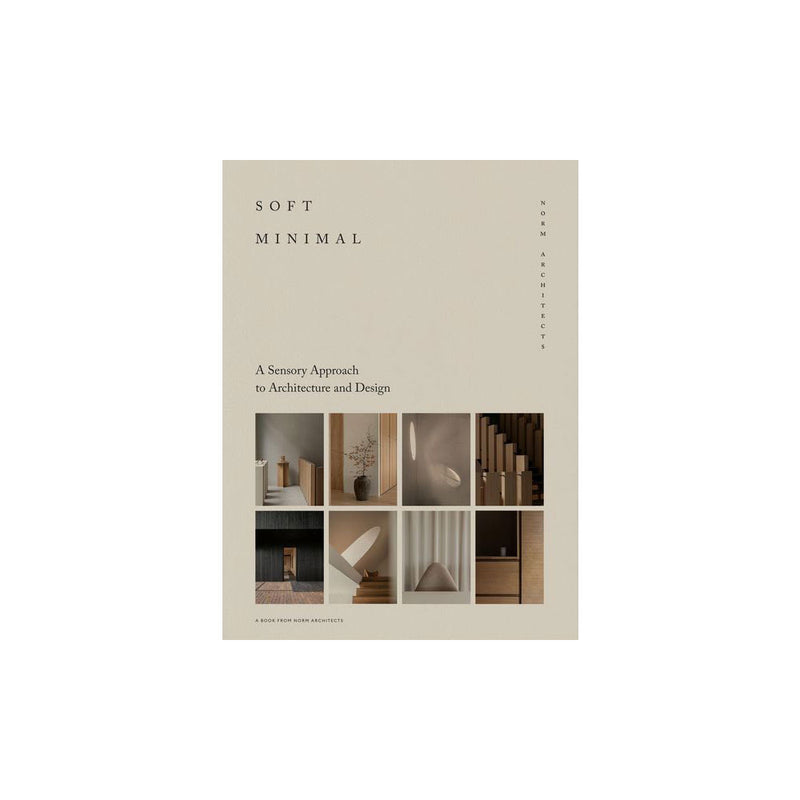 洋書 Gestalten Soft Minimal Soft Minimal - A Sensory Approach to Architecture and Design