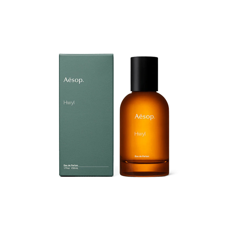 【ほぼ満量】Aesop Hwyl Eau de Parfum 50ml Aesop Hwyl Eau de Parfum – einzigart