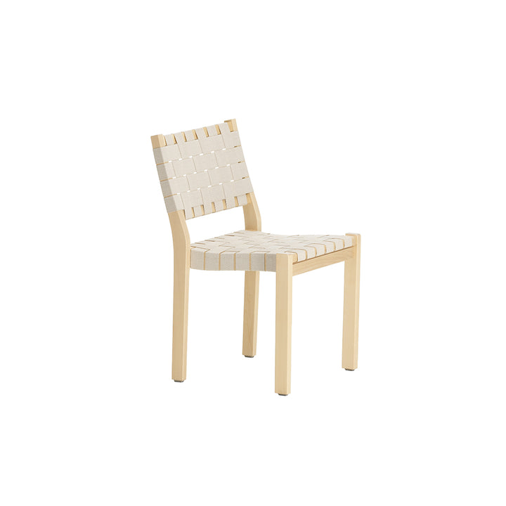 Artek Alvar Aalto Chair 611