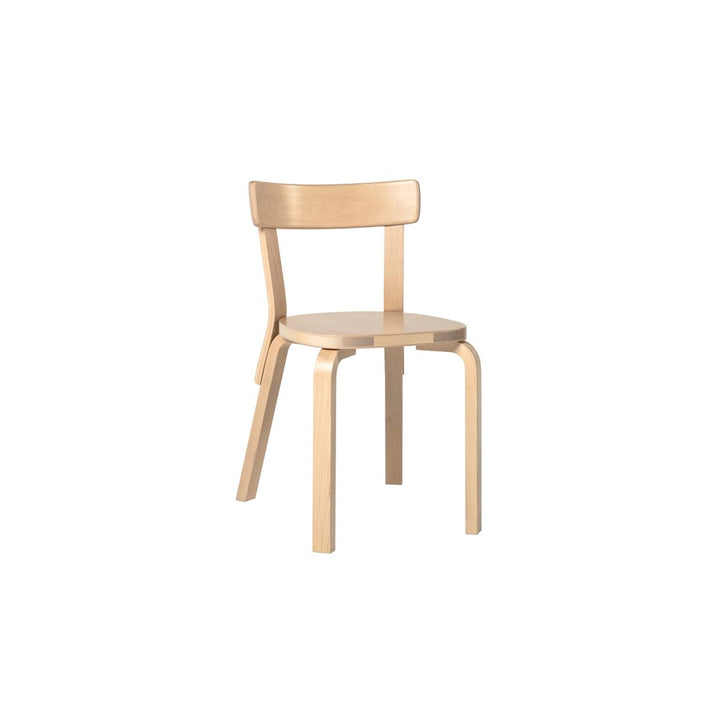 Artek Alvar Aalto Chair69