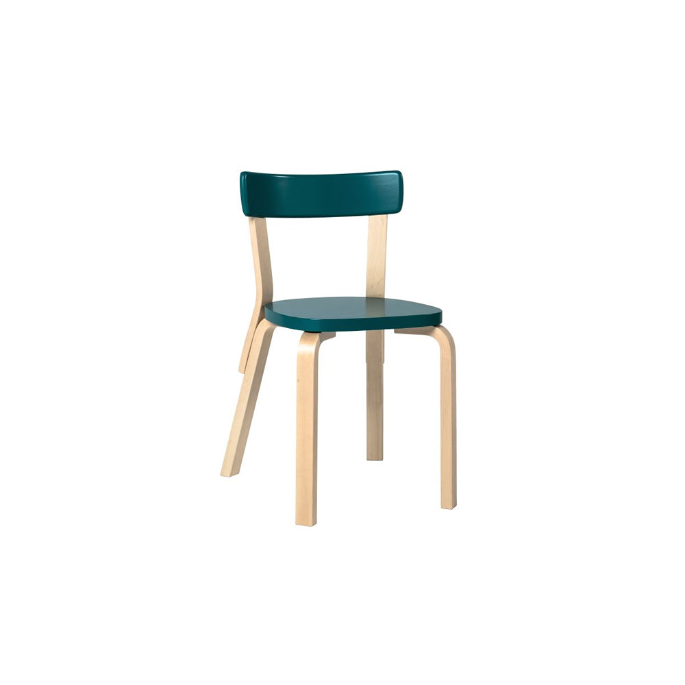 Artek Alvar Aalto Chair69 – einzigart