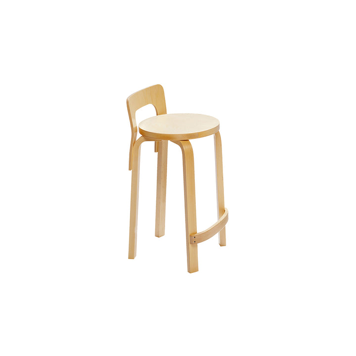 Artek Alvar Aalto High Chair K65