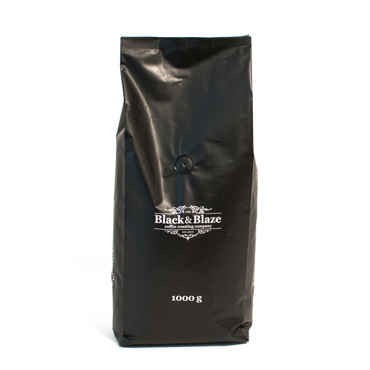 Black & Blaze Kaffee Premium