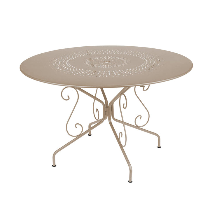 Fermob Montmartre Tisch Ø 117cm