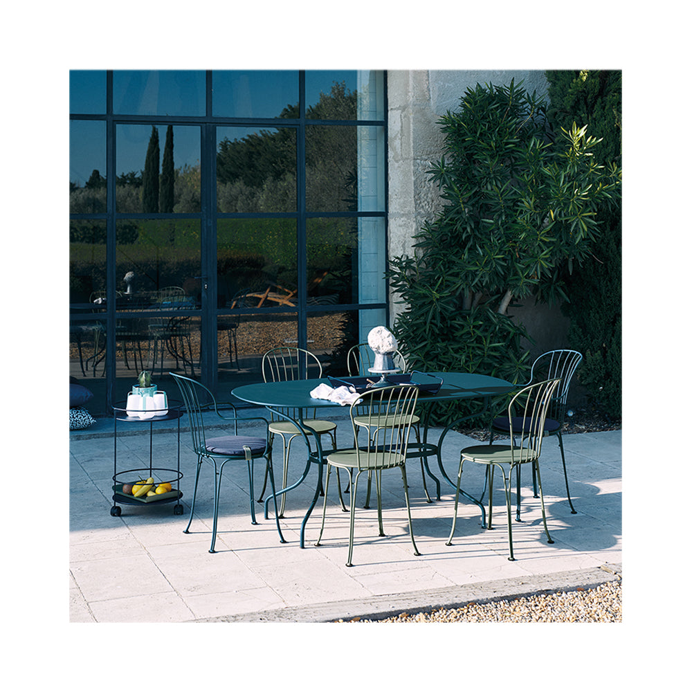 Fermob Opera+ Stuhl 2er Set – einzigart