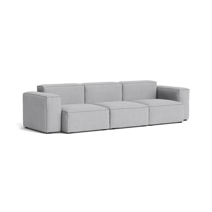 Hay Mags Soft Low 3 Seater Combination 1