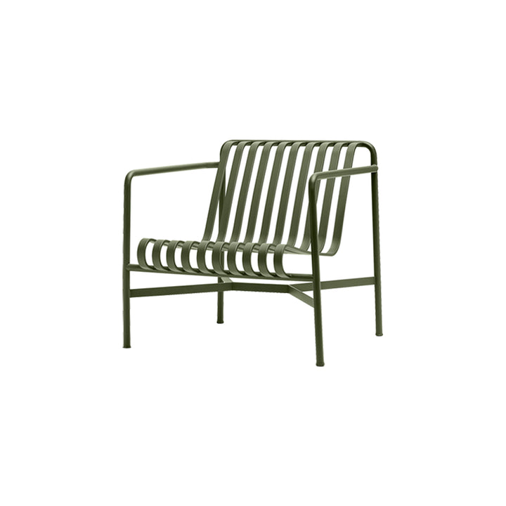 Hay Palissade Lounge Chair low