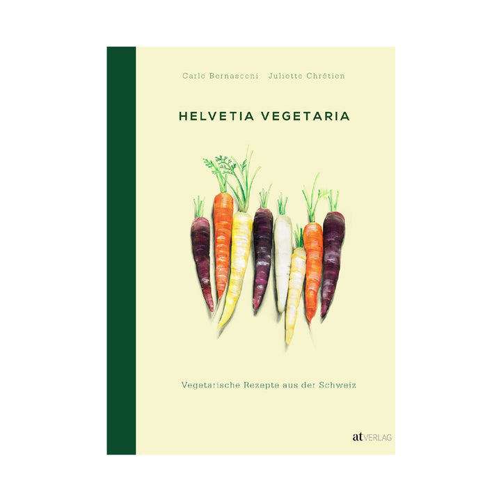 Carlo Bernasconi: Helvetia Vegetaria