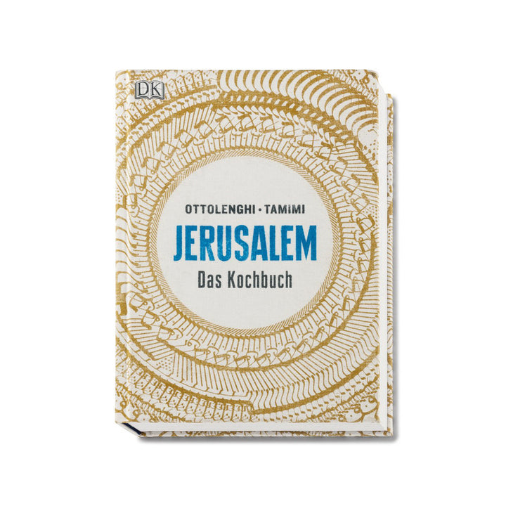Yotam Ottolenghi / Sami Tamimi: Jerusalem. Das Kochbuch