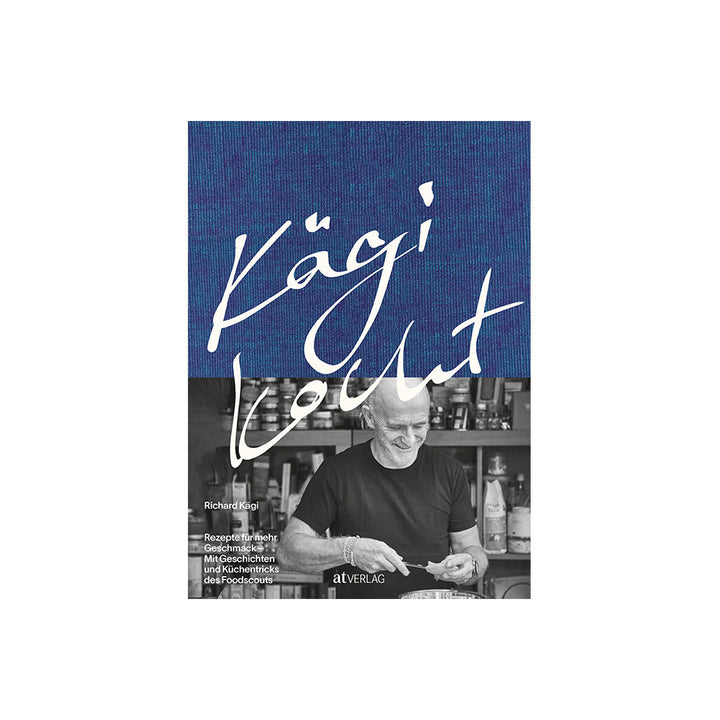 Richard Kägi: <br> Kägi kocht