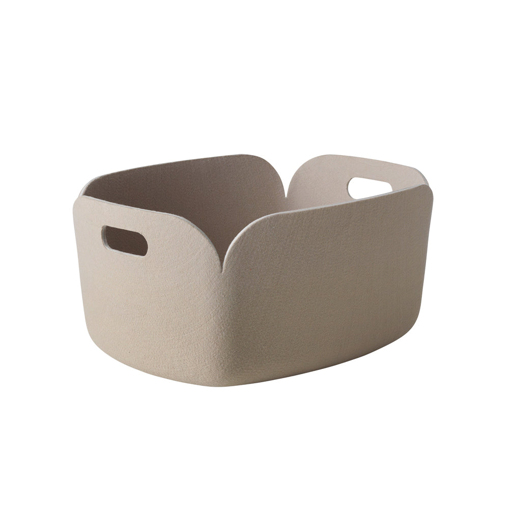 muuto aufbewahrung Muuto Restore Basket – einzigart