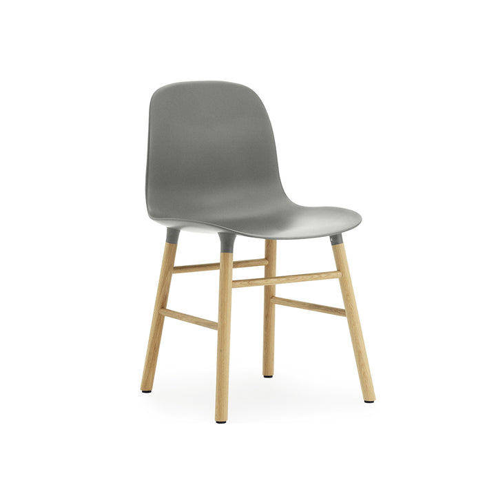 Normann Copenhagen Form Chair Wood